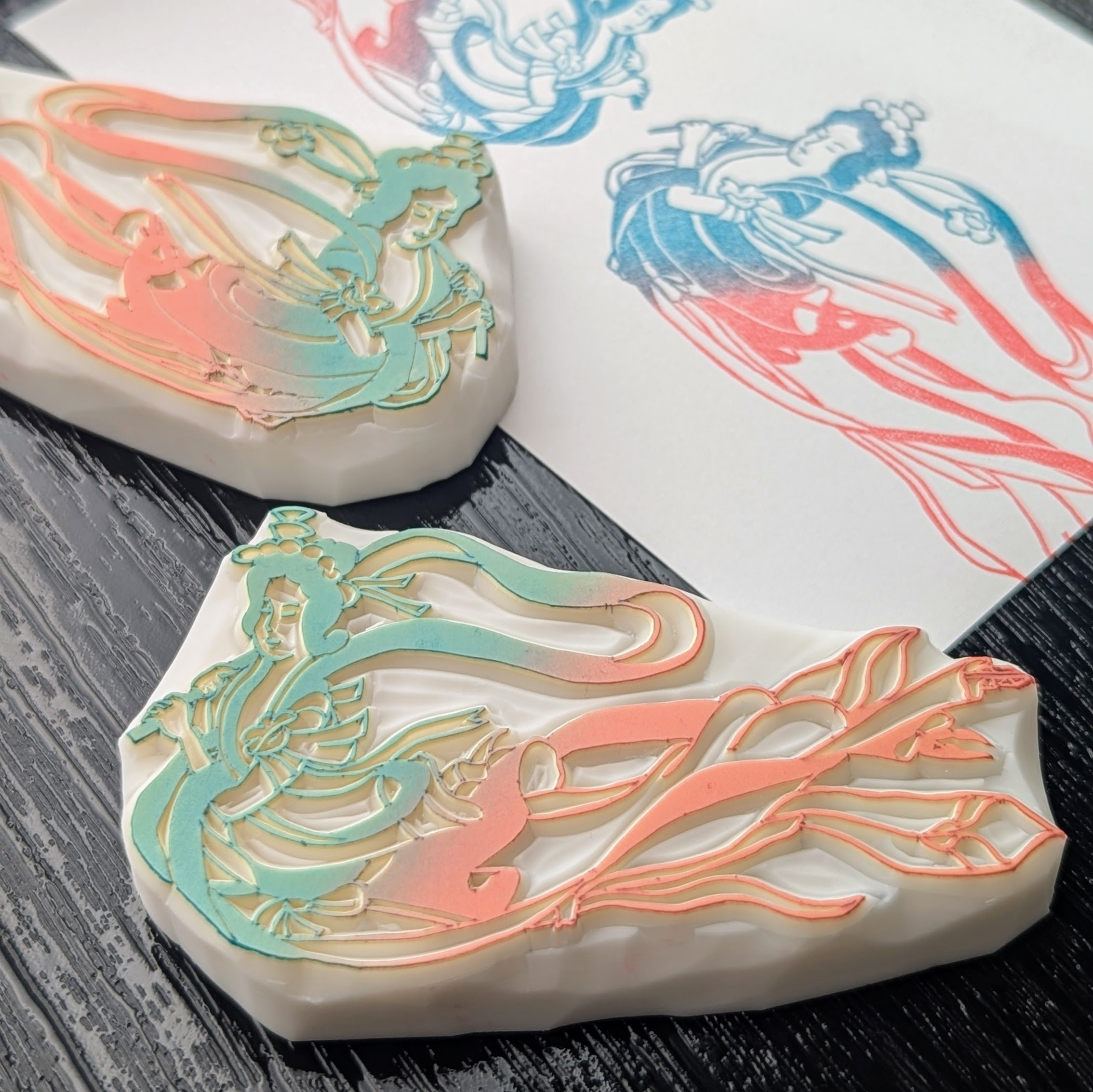 おもちの作品