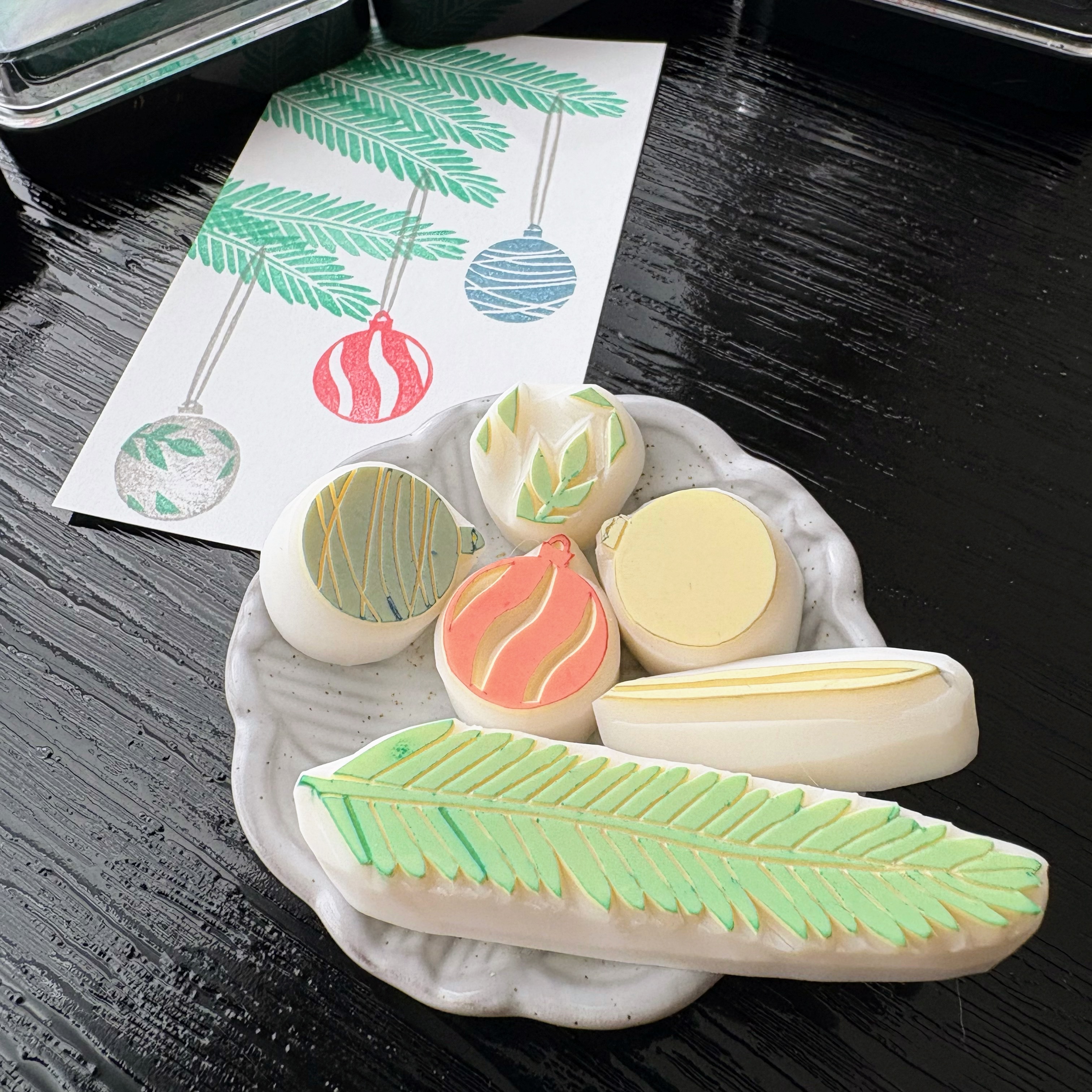 冬の作品