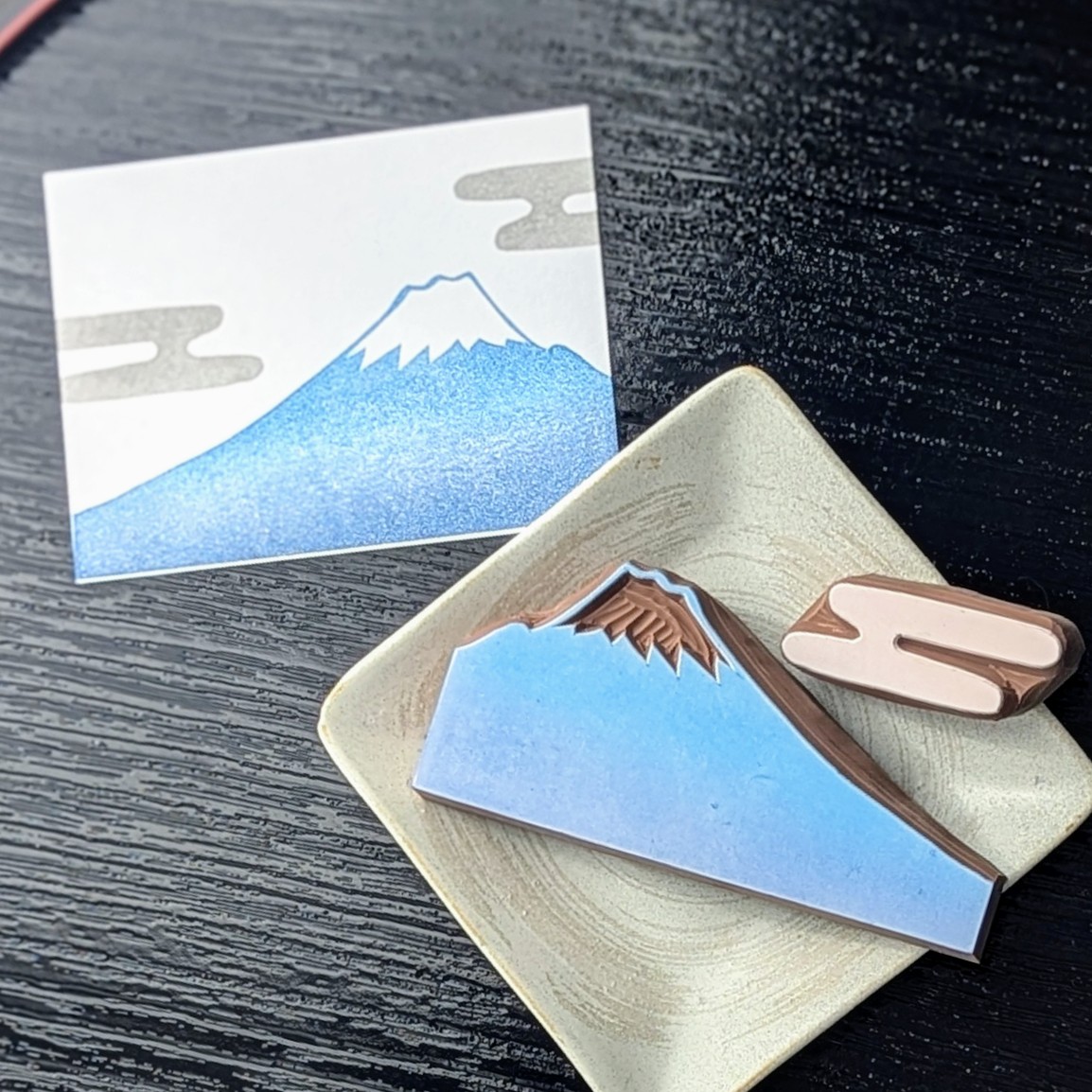冬の作品